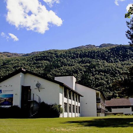 Nordfjord Hotell Nordfjordeid Zewnętrze zdjęcie