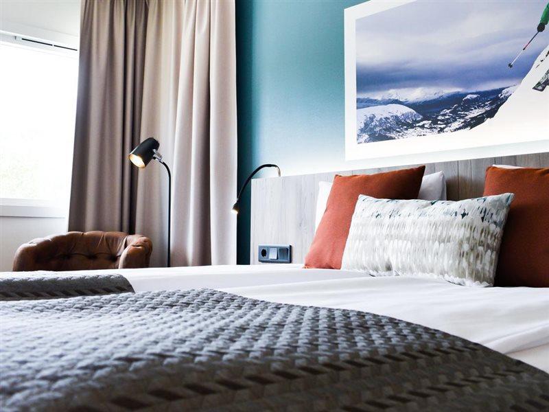 Nordfjord Hotell Nordfjordeid Zewnętrze zdjęcie