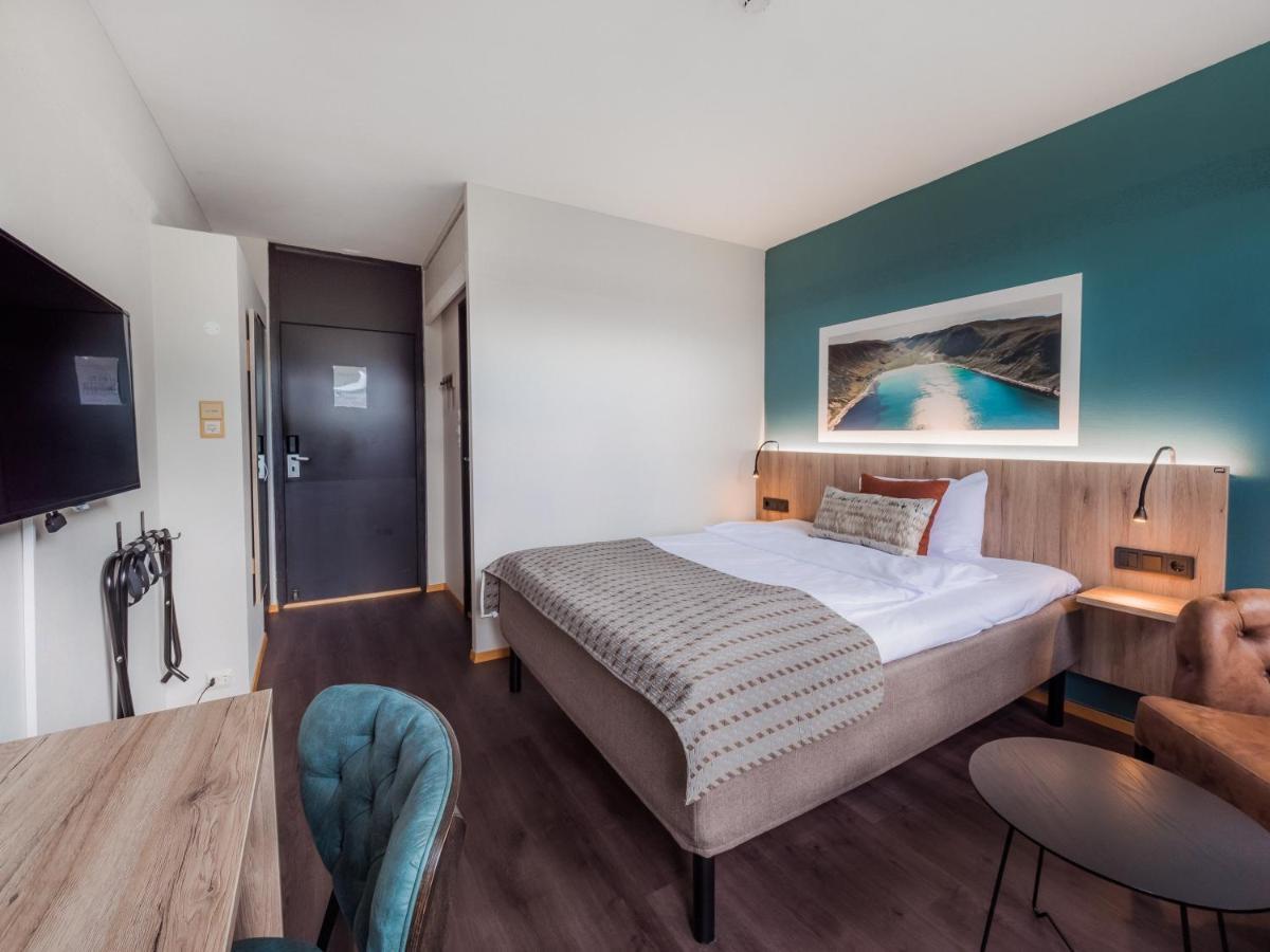 Nordfjord Hotell Nordfjordeid Zewnętrze zdjęcie