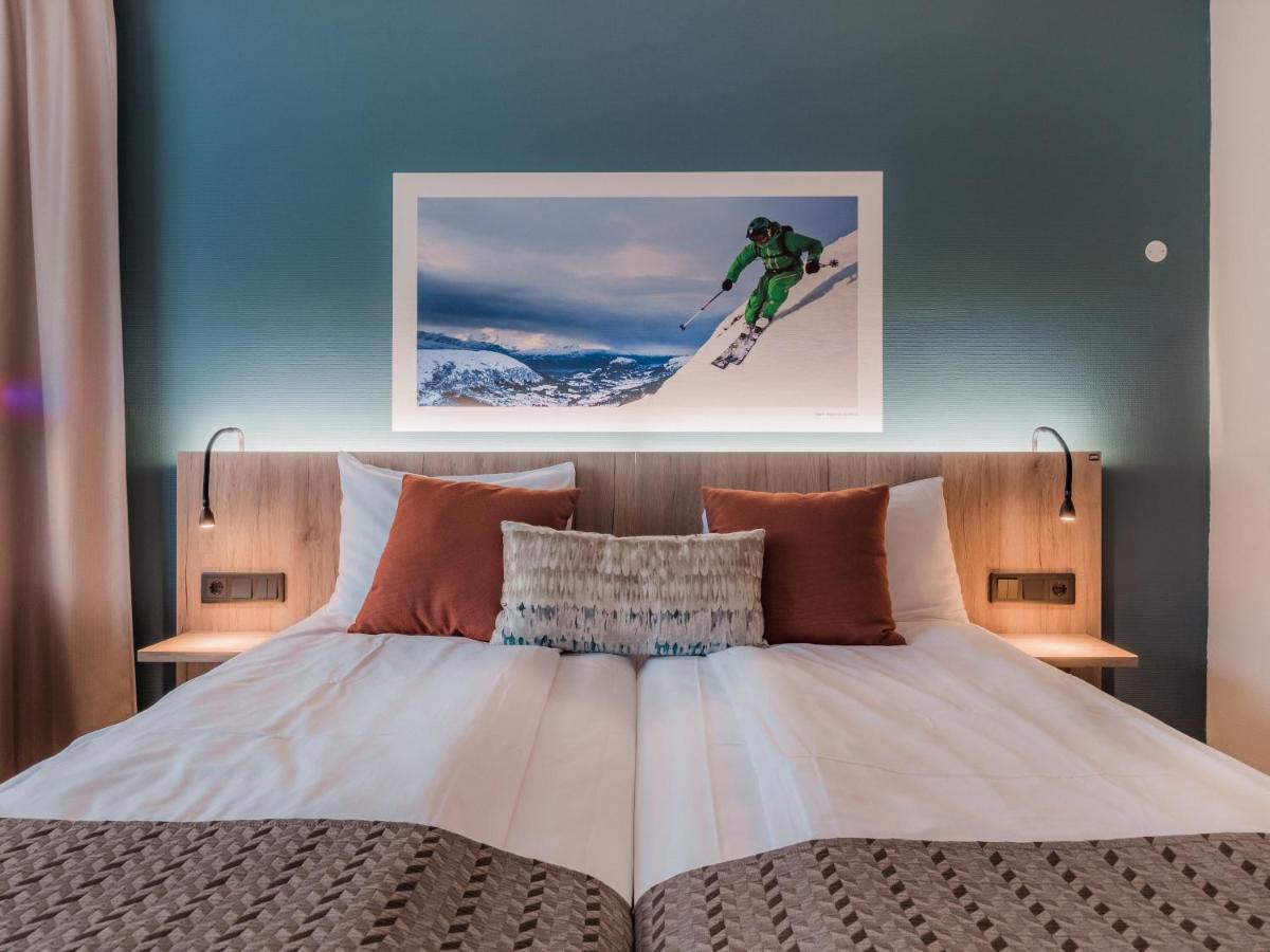 Nordfjord Hotell Nordfjordeid Zewnętrze zdjęcie