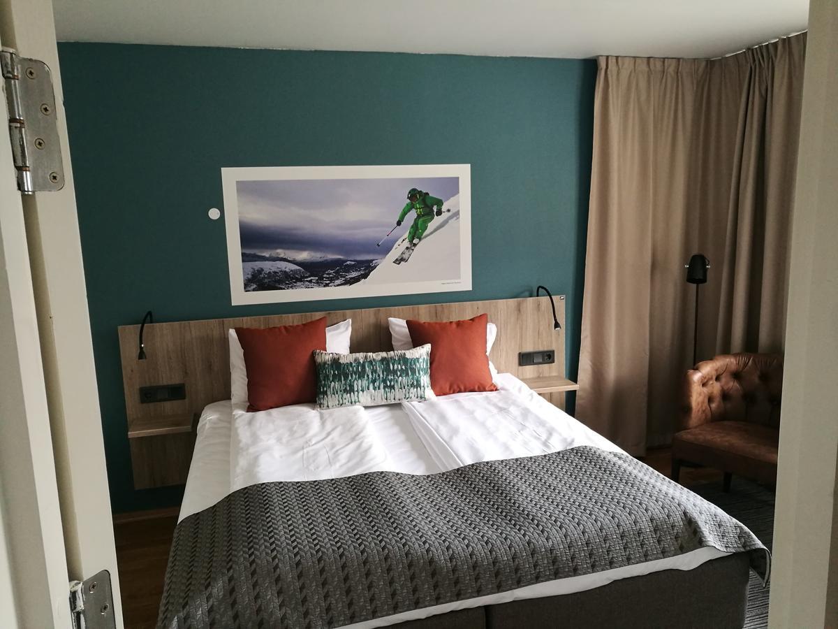 Nordfjord Hotell Nordfjordeid Zewnętrze zdjęcie