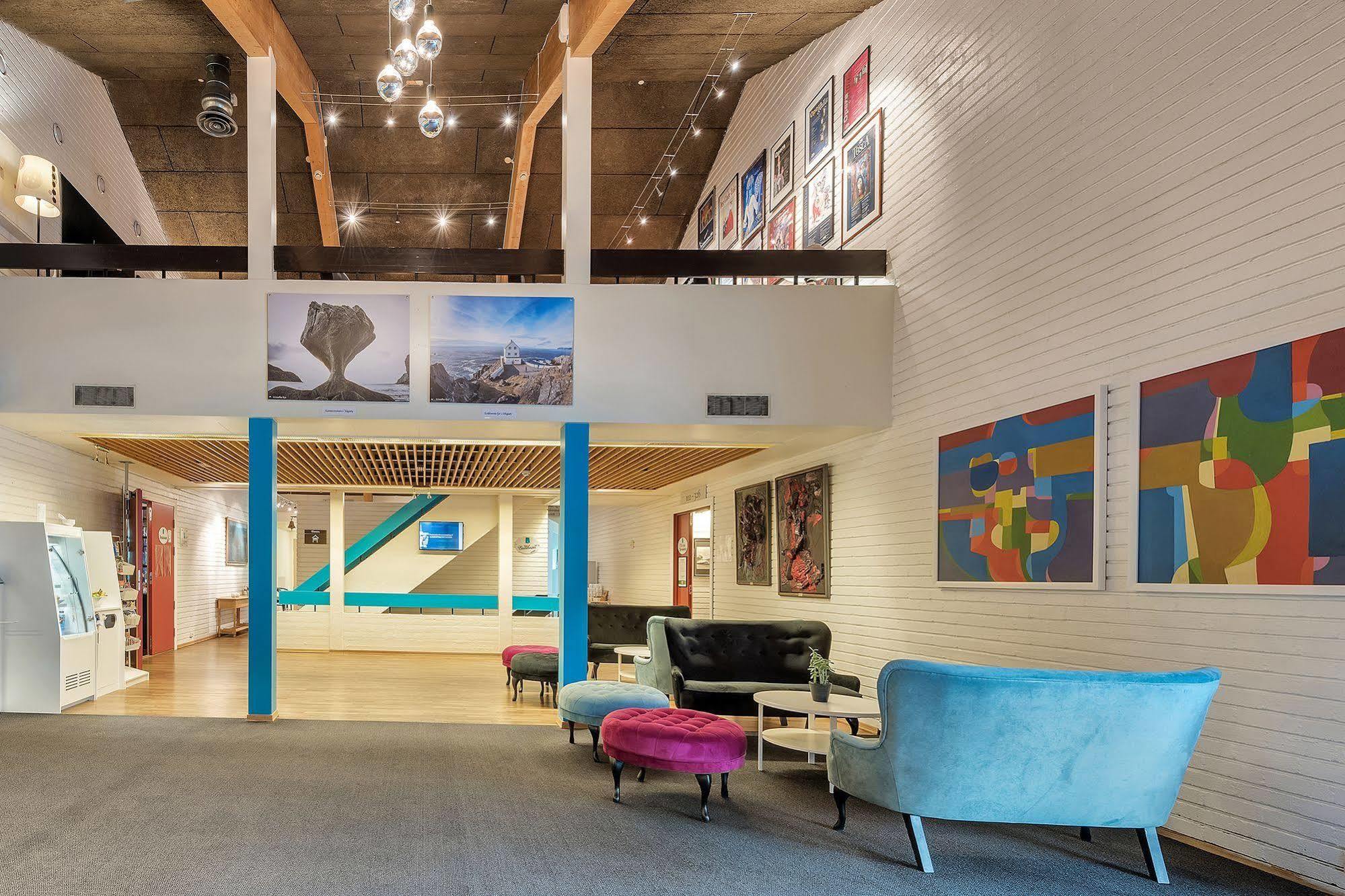 Nordfjord Hotell Nordfjordeid Zewnętrze zdjęcie