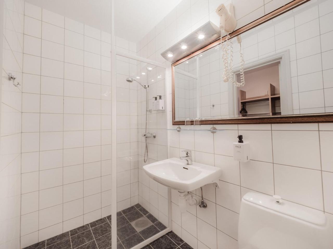 Nordfjord Hotell Nordfjordeid Zewnętrze zdjęcie